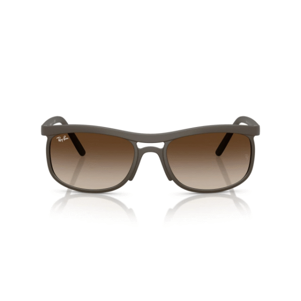 Liteforce 4452 - Marron mate/marron degrade