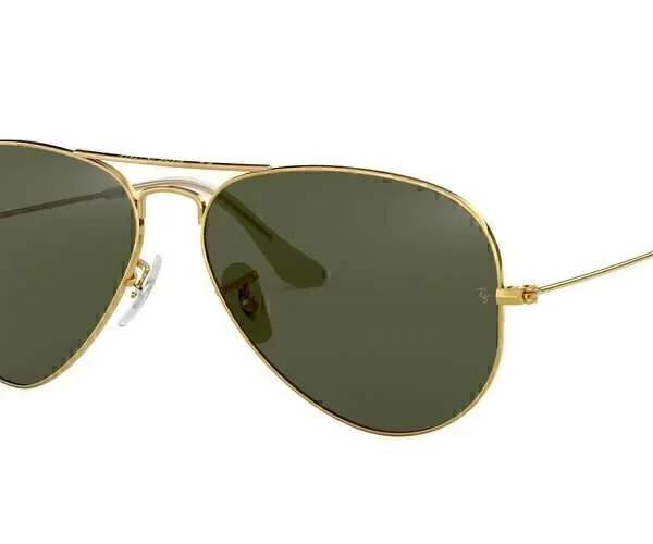 Aviador Classic 3025 - Dorado/verde