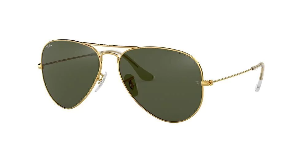 Aviador Classic 3025 - Dorado/verde
