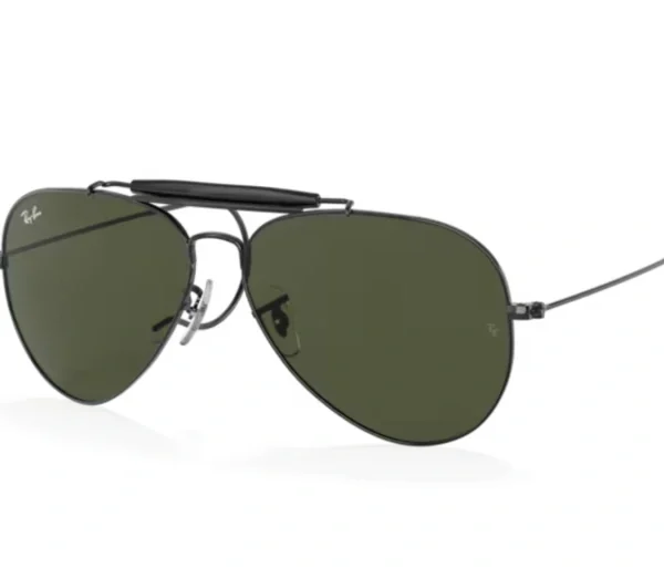 Outdoorsman 3030 - Negro/verde