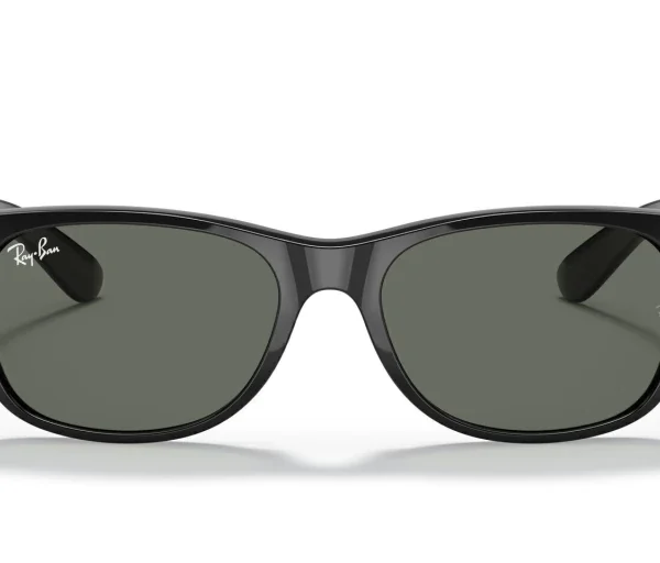 Ray Ban New Wayfarer 2132 – Negro/verde