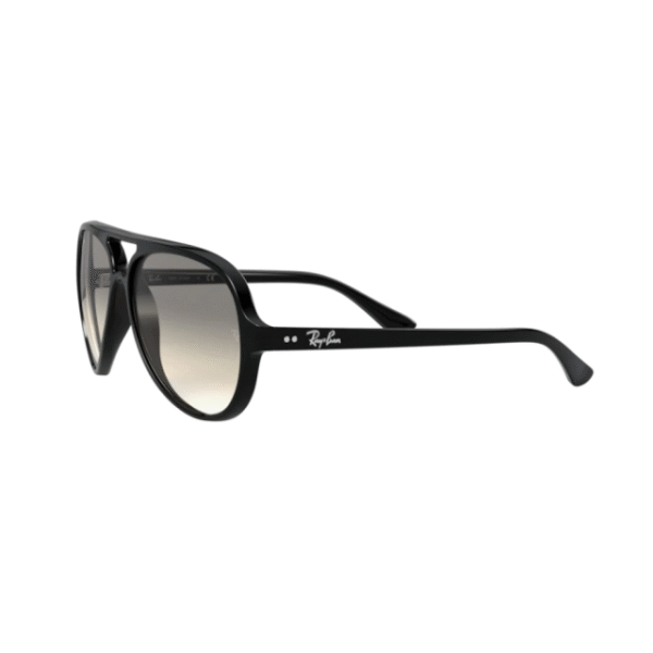 Ray Ban Cats 4125 – Negro/gris degrade