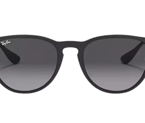 Ray Ban Erika 4171 – Negro/gris degrade