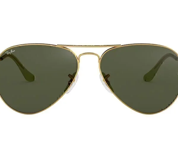 Ray Ban Aviador Classic 3025 – Dorado/verde