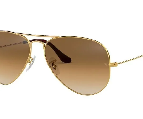Aviador Classic 3025 - Dorado/marron degrade
