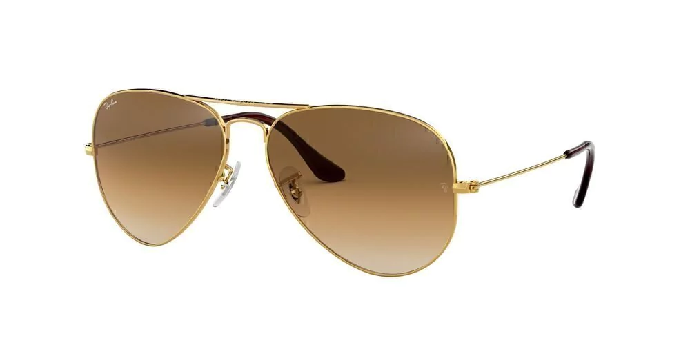 Aviador Classic 3025 - Dorado/marron degrade