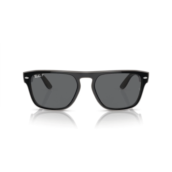 Highstreet 4407 - Negro/gris liso