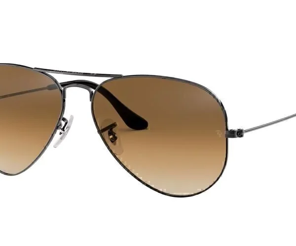 Aviador Classic 3025 - Gunmetal/marron degrade