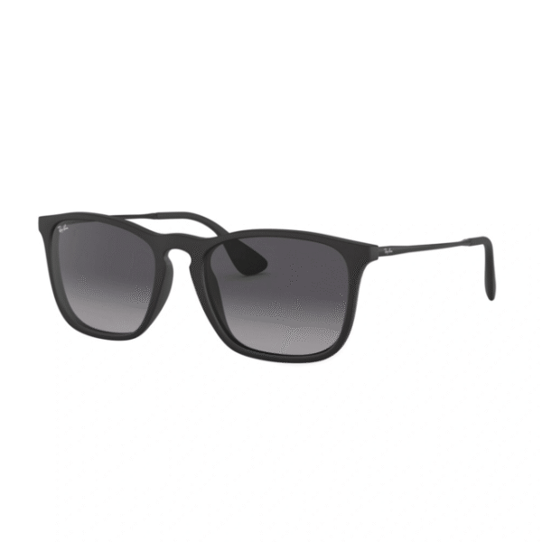 Ray Ban Chris Polarizado 4187 – Negro/gris degrade