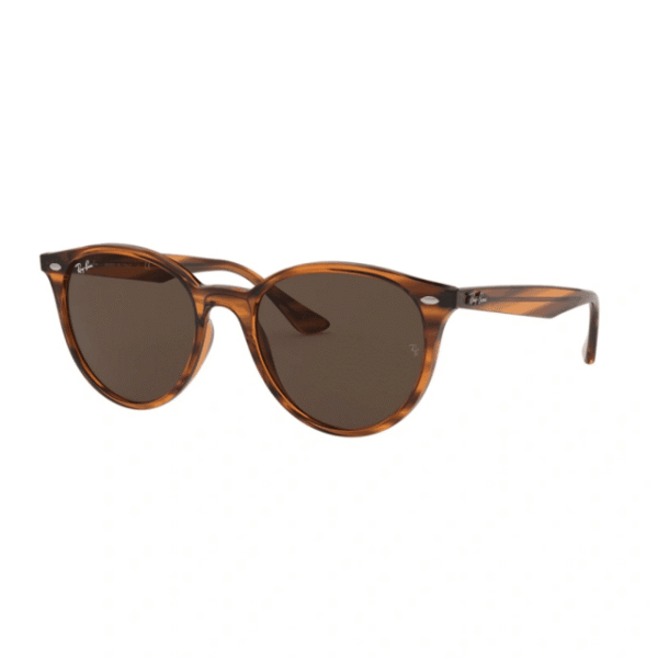 Ray Ban Erika 4171 – Azul transparente/gris degrade