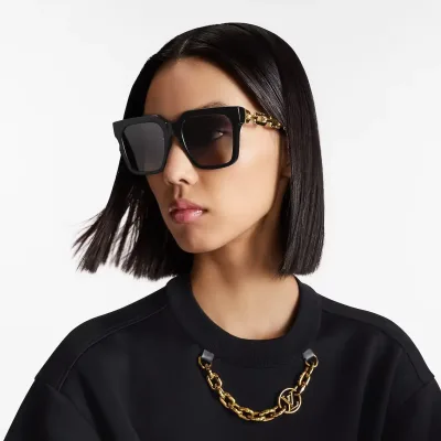 Louis Vuitton LV1027 Edge Large Square 5