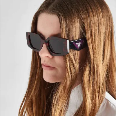 Symbole de Prada SPR15Y PRA019 Carey escarlata_1-100